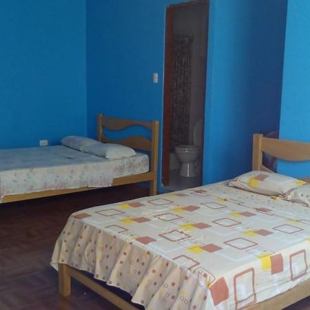 Hostal Virrey & Tours Trujillo Exterior foto