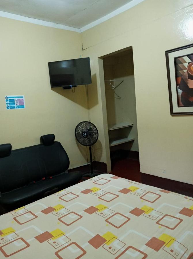 Hostal Virrey & Tours Trujillo Exterior foto