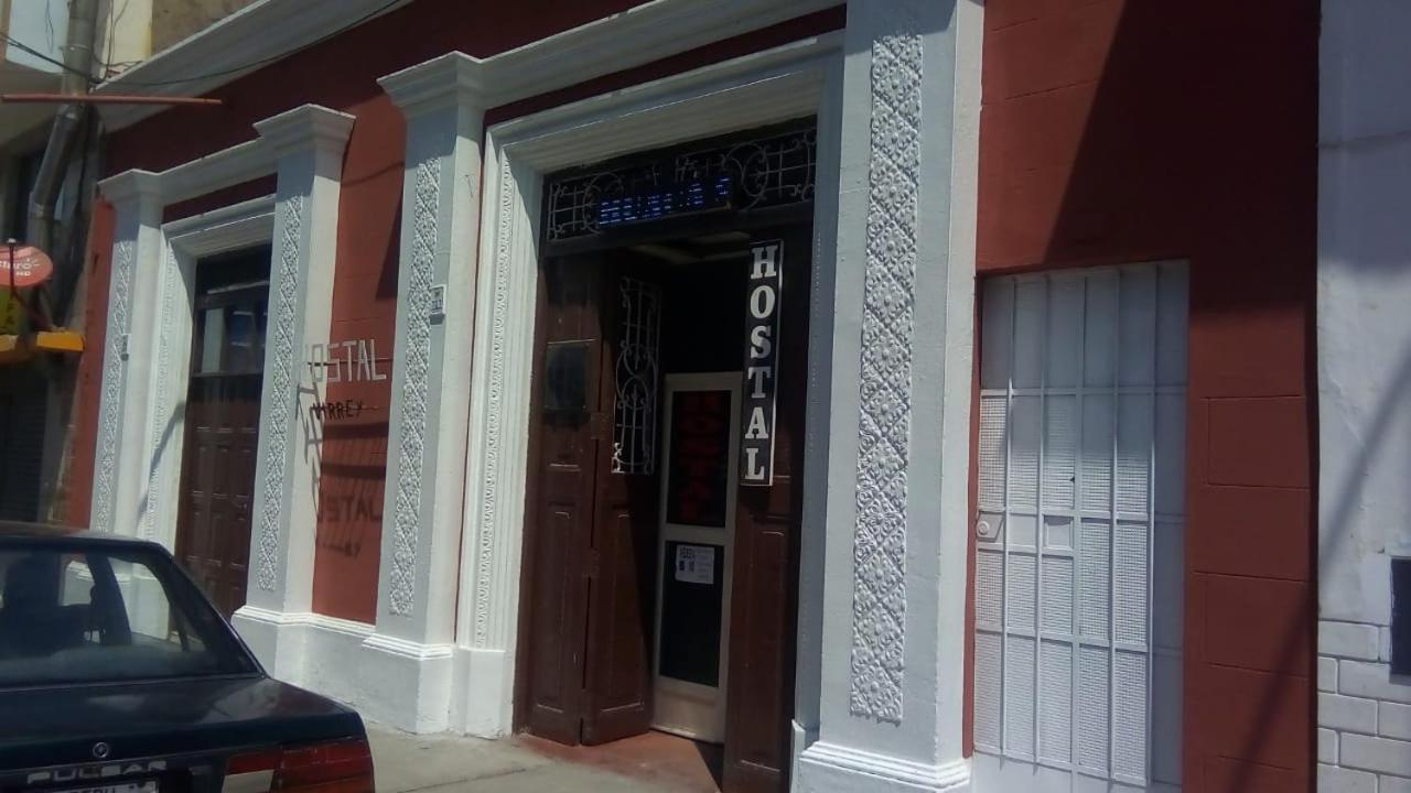Hostal Virrey & Tours Trujillo Exterior foto