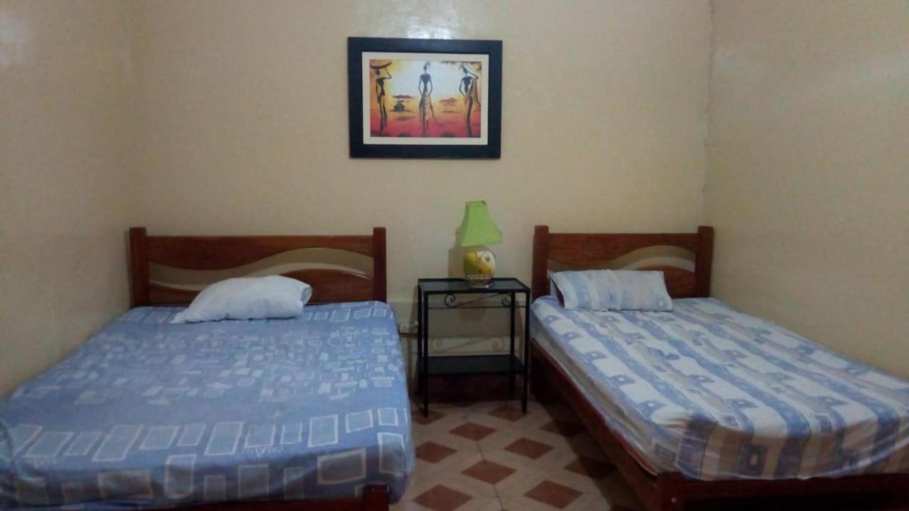 Hostal Virrey & Tours Trujillo Exterior foto