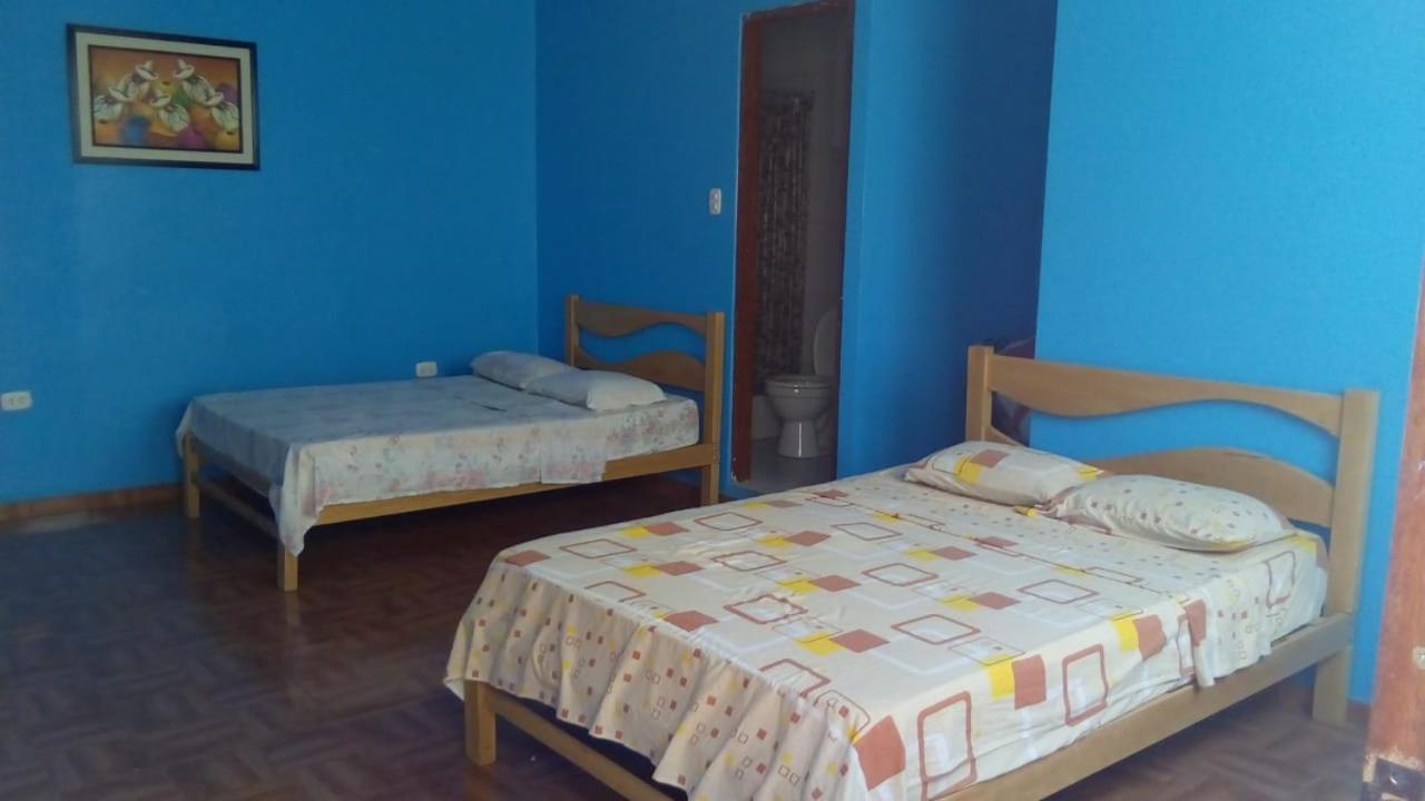 Hostal Virrey & Tours Trujillo Exterior foto